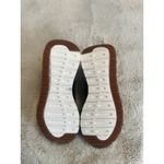 US Polo ASSN Black White Casual Sneakers NW11501 Women Size 8.5 Photo 6