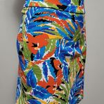 Body Central Y2k tropical pencil skirt size 11 Photo 2