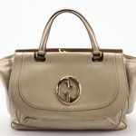 Gucci Vintage  1973 Top Handle Tote Photo 0