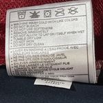 Nike MMIV Womens Small (4-6) Lightweight Jacket Zip-Up Pockets Vented Red Blue Photo 14