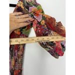 Hutch Haven Smocked Floral Maxi Dress M Anthropologie Fall Cottage Boho Romantic Photo 11