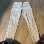 Mario Serrani  Light Gray Chinos Photo 0
