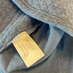 Eddie Bauer  Ladies Quilted Half Zip Pullover Heathered Colony Blue Size M #109 Photo 4