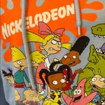 Nickelodeon  Cartoon Character Hoodie women’s medium Photo 1
