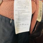 Madewell NEW  Slim Emmett Wide-Leg Crop Pants in Metallic Size 28 It Girl Luxury Photo 11