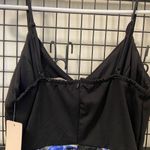 Hot Gal NWT |  women’s chiffon floral‎ dress — large Photo 7