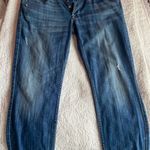 7 For All Mankind Josefina Boyfriend Jeans Photo 0