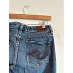 EXPRESS Women denim size 0 stella skinny leg low rise jeans Photo 6