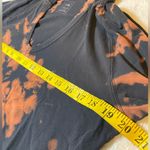 The North Face  Acid Wash Hooded Tee Large EUC CUSTOM Photo 1