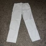Charter Club "Chelsea Skinny Ankle" Pants White Size 8 Photo 3