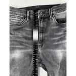 G Star Raw Shape Skinny Jeans Women 30 High Rise Sculpting Ultimate Stretch Black Photo 3