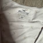 Hollister  Co. Tie Front Baby Tee Photo 2