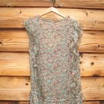 Zadig & Voltaire  Floral Silk Mini Dress Photo 7