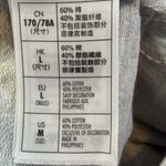 Disney Euro  Sweatpants Gray Disneyland Paris Joggers Pants Elastic Waist Medium Photo 3