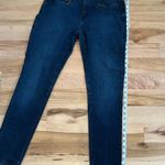 Michael Kors Skinny Jeans with Front Zipper Pockets Photo 10