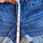 VERO MODA  mid-rise vintage look denim shorts Photo 3