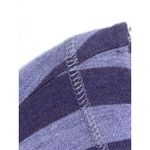 Athleta Striped Splendor Lotus Faux Wrap Dress Athleisure Whimsigoth Witchy Goth Photo 4