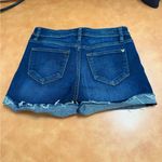 Vigoss  Dark Blue Marley Jean Shorts Photo 1