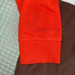 Mitchell & Ness  Cleveland Browns Color Block sweatshirt in orange and brown Photo 2