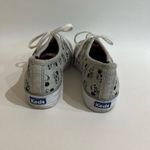 Keds  Women's Triple Minnie Mouse Screen Print Jersey Fashion Sneaker Disney Shoe Photo 4