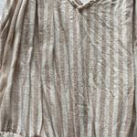 A New Day  Striped Jumpsuit Photo 2