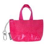 NWT Ikea Japan KNÖLIG Key Ring Small Coin Purse Compact Stylish Accessory Photo 5