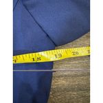 Alexia Admor NWT Lianne Blazer in Navy Size 12 Double Breasted Photo 10