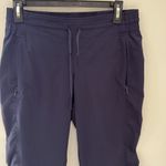 Athleta  blue cropped pants Photo 1