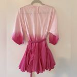 Pink Lily ⭐️NWOT Pink Lilly Ombré Dress with Rope Belt Photo 1