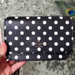 Kate Spade Cheers Boxed Crossbody Polkadot Photo 1