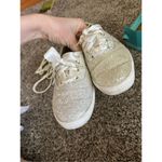 Kate Spade Keds Keds x new york Champion Glitter Sneaker Glitter Cream Size 7,5 Photo 9