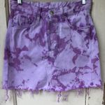 H&M Size 6 Tie Dyed Skirt Photo 0