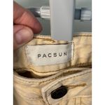 PacSun Carpenter Pants Khaki Beige Utility Wide Leg Workwear Casual Trousers 27 Photo 3