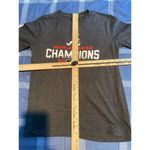 MLB womens m t shirt Atlanta Braves 2021 world series champions White Size M Photo 2