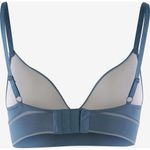 Adidas  Women's Wireless Sports Bra Size XS Blue NWT Photo 1