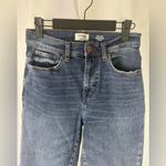 Kensie  Jeans The Allie High Rise Straight Size 4 27 EUC Photo 1