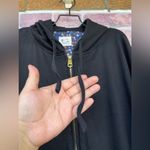 TSUMORI CHISATO oversized zip hoodie small Black Photo 2