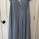 Azazie  Bridesmaid Dress Chiffon Photo 0
