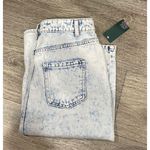 Wild Fable  Long Skirt Acid Wash Denim 4 New Photo 5