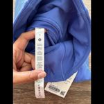 Lululemon Everlux & Mesh Super High Rise Training 25” Wild Indigo Size 4 NWT Photo 2