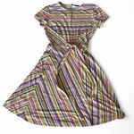 Title: Be Bop Women’s Dress Size XS | Striped | Tie at Waist Photo 1
