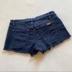 joe's jeans Joe’s Jeans Cut Off Denim Jean Shorts Photo 4