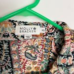 Molly Bracken  SIGRID FLORAL BLOUSE . SIZE XS Photo 7