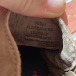 Bongo Alessandra tan faux suede fringe ankle booties Photo 6