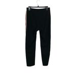 FAVLUX  Black Pull On Pants Large Side Stripe Jogger Lounge Vibe Photo 3