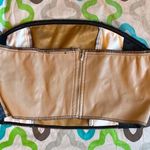 Pretty Little Thing  Faux Leather Tub Top Women Size 8 Photo 1