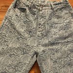 Boutique Beautiful floral jeans size medium/ large Photo 3