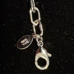 Kenneth Jay Lane Silver Bracelet with Colorful Charms Photo 2