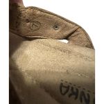 Minnetonka Turquoise Southwestern Studded Thong Sandals Women’s Size 7 Photo 2