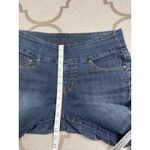 Jag jeans  bootleg pull on blue Jeans, size 12L Photo 8